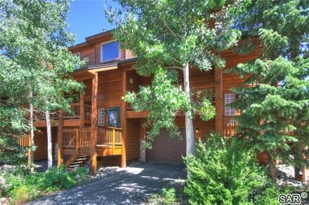 Condo in Lookout Ridge Townhomes, Dillon — photo 2 Condo in Lookout Ridge Townhomes, Dillon, CO — photo 2 (MLS S375690)