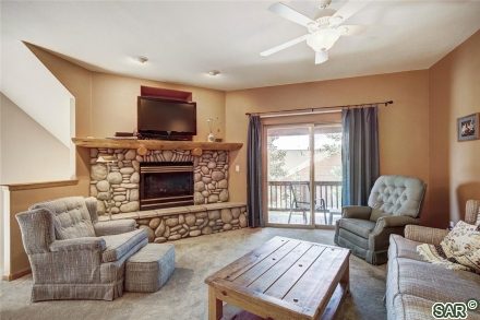 Condo in Lookout Ridge Townhomes, Dillon — photo 4 Condo in Lookout Ridge Townhomes, Dillon, CO — photo 4 (MLS S375690)