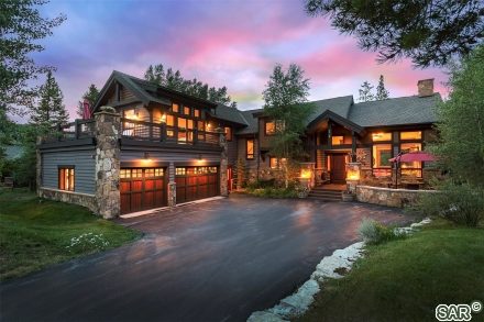 Home in Highlands At Breck-highlands Park S, Breckenridge, CO — photo 1 (MLS S375702)
