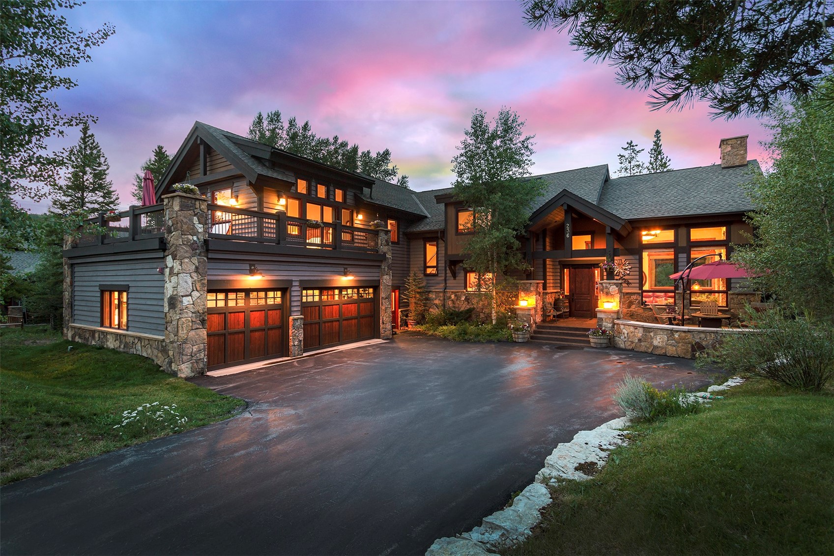 236 Cottonwood Cir, Breckenridge, CO — main photo