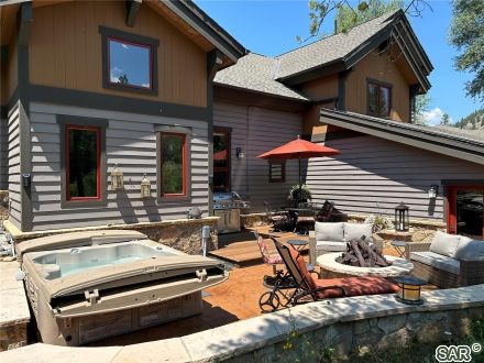 Home in Highlands At Breck-highlands Park S, Breckenridge, CO — photo 4 (MLS S375702)