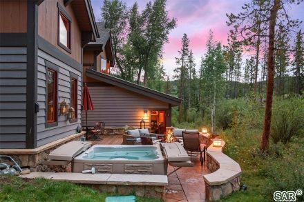Home in Highlands At Breck-highlands Park S, Breckenridge, CO — photo 5 (MLS S375702)