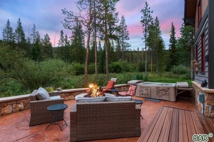 Home in Highlands At Breck-highlands Park S, Breckenridge, CO — photo 6 (MLS S375702)