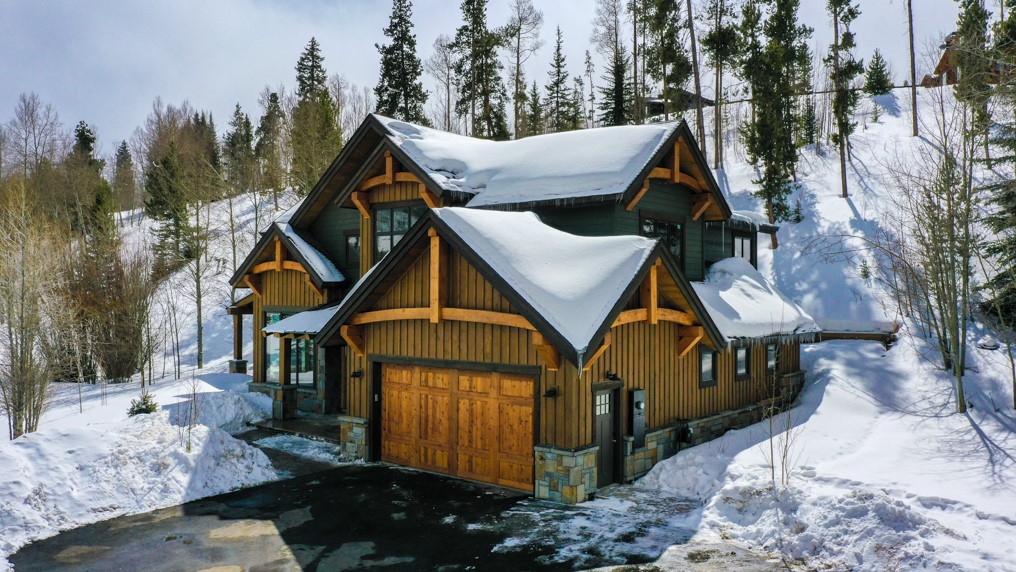 160 Game Trail Rd, Silverthorne, CO — main photo