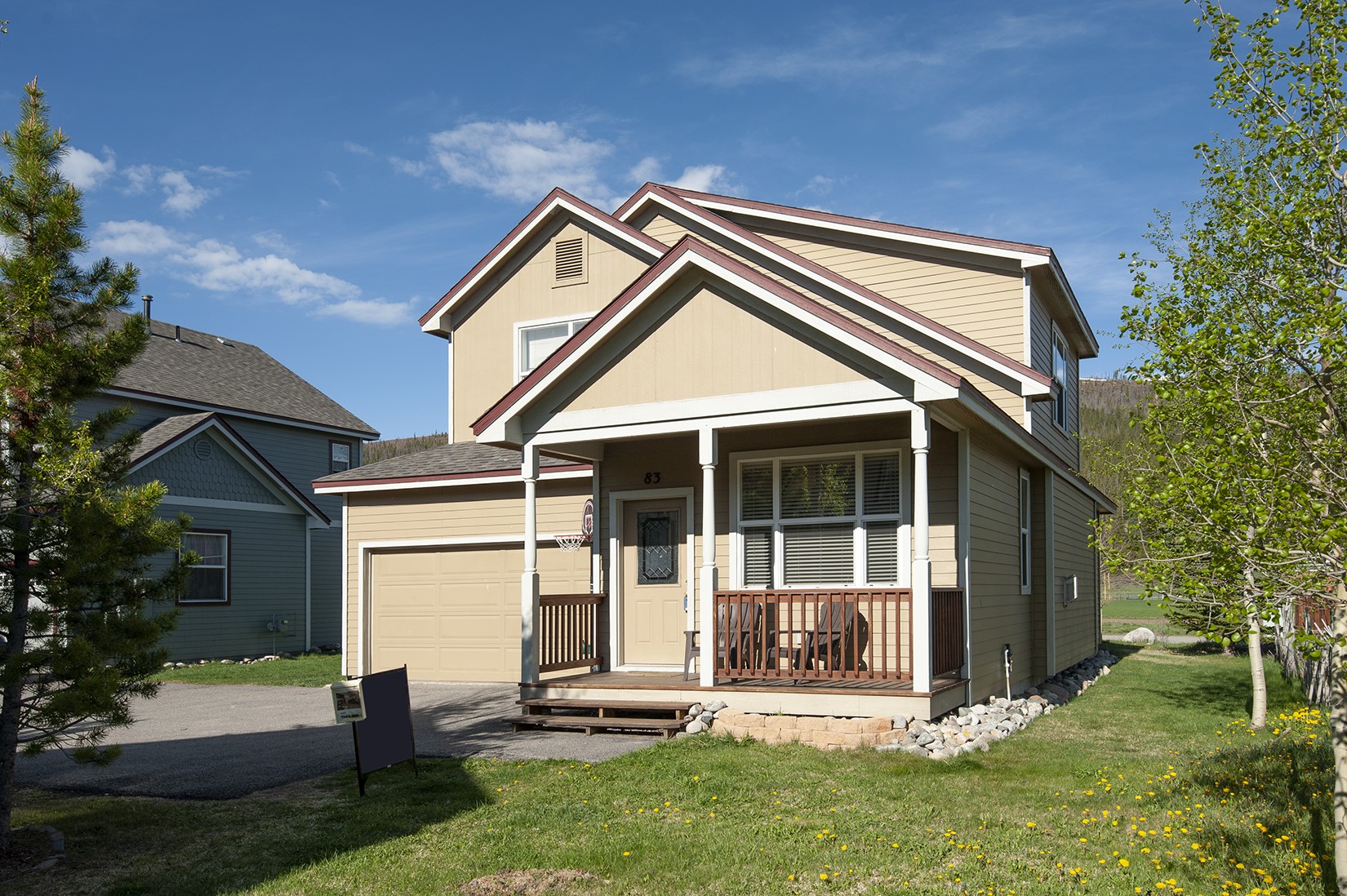 83 Audrey Cir, Breckenridge, CO — main photo