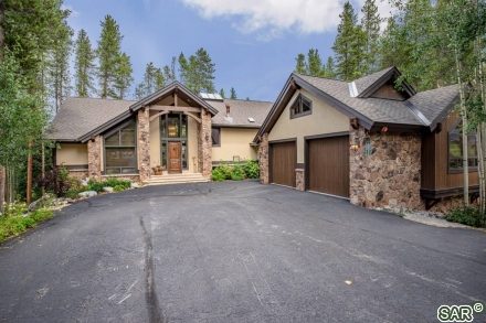 Home in Riverwood Sub, Breckenridge, CO — photo 1 (MLS S375750)