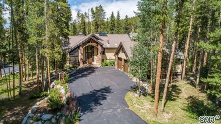 Home in Riverwood Sub, Breckenridge, CO — photo 2 (MLS S375750)