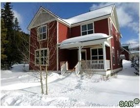 Duplex in Wellington Neighborhood, Breckenridge, CO — photo 1 (MLS S375757)