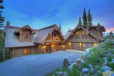 Home in Goldenview Sub, Breckenridge, CO — photo 1 (MLS S375770)