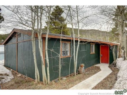 Home in French Creek, Breckenridge — photo 1 Home in French Creek, Breckenridge, CO — photo 1 (MLS S375788)