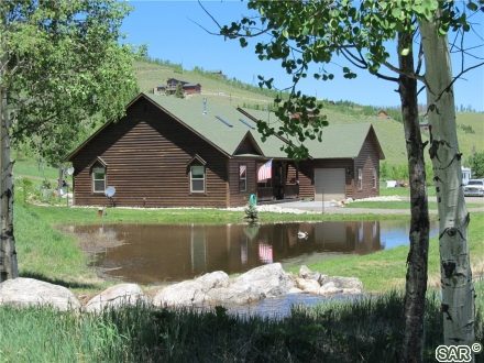 Home in Oasis Ranches, Silverthorne, CO — photo 1 (MLS S375798)