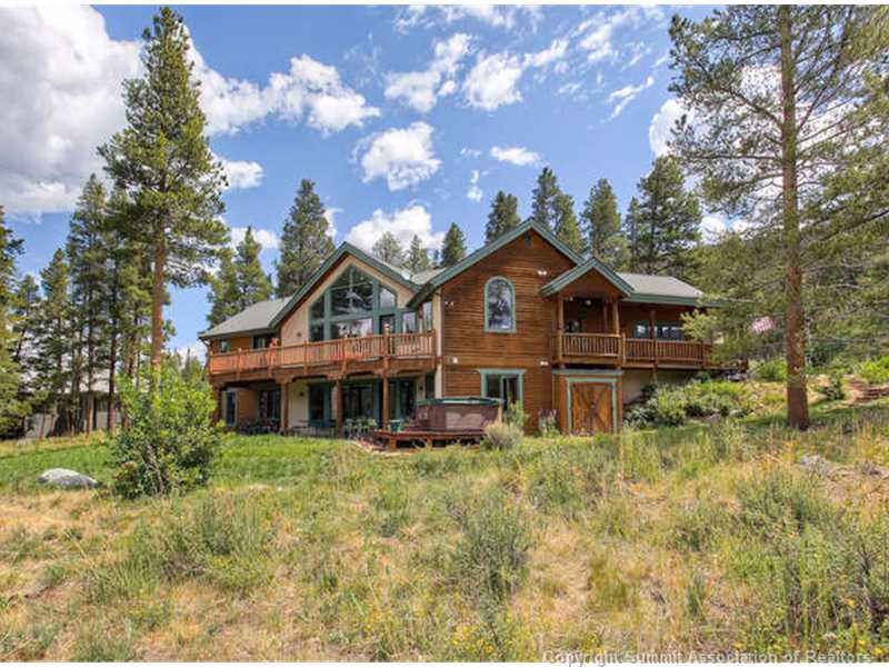 221 Highlands Dr, Breckenridge, CO — main photo