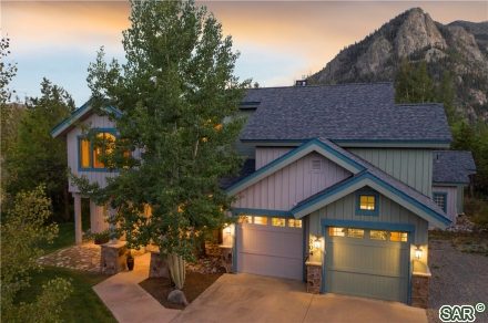 Home in Frisco Terrace Sub, Frisco — photo 1 Home in Frisco Terrace Sub, Frisco, CO — photo 1 (MLS S375873)