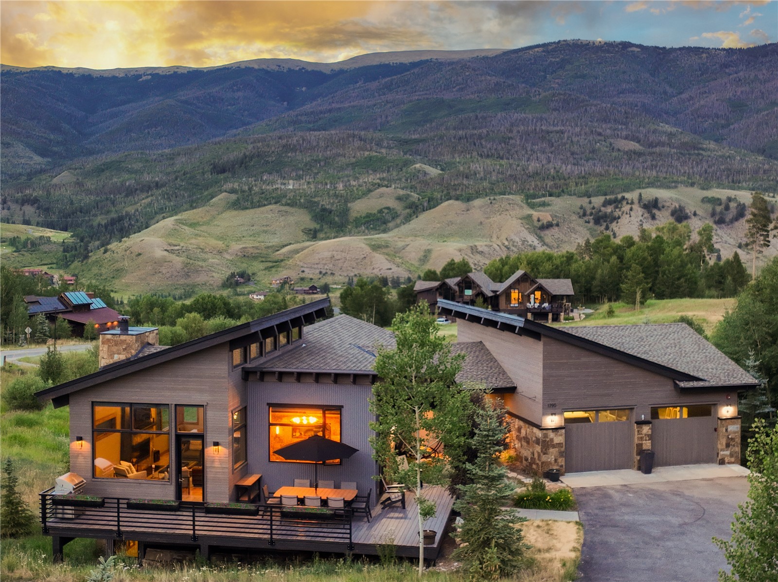 1790 Golden Eagle Rd, Silverthorne, CO — main photo