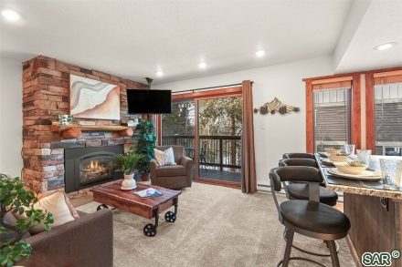 Condo in Lances West Condo, Breckenridge, CO — photo 1 (MLS S375896)