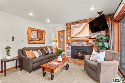 Condo in Lances West Condo, Breckenridge, CO — photo 3 (MLS S375896)