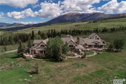 Home in Acorn Creek Ranch Estates Sub, Silverthorne, CO — photo 1 (MLS S375897)