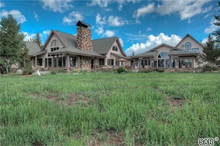 Home in Acorn Creek Ranch Estates Sub, Silverthorne, CO — photo 2 (MLS S375897)