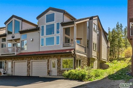 Townhome in 4000 Silverheels Drive, Silverthorne, CO — photo 1 (MLS S375908)