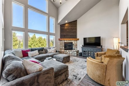 Townhome in 4000 Silverheels Drive, Silverthorne, CO — photo 3 (MLS S375908)