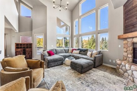 Townhome in 4000 Silverheels Drive, Silverthorne, CO — photo 5 (MLS S375908)
