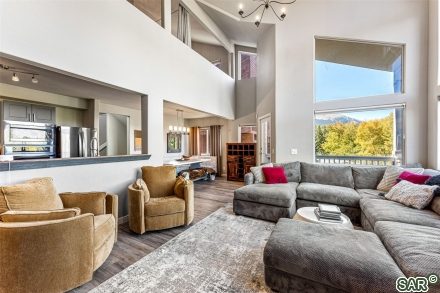 Townhome in 4000 Silverheels Drive, Silverthorne, CO — photo 6 (MLS S375908)