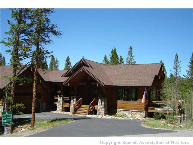 387 Glen Eagle Loop, Breckenridge, CO — main photo