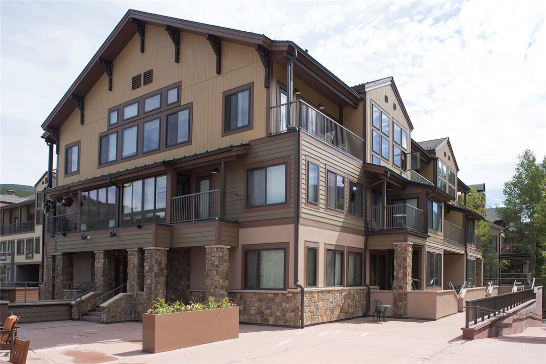 1211 Keystone Road Rd, Keystone, CO — main photo