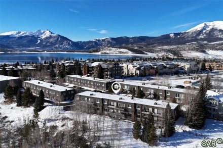 Condo in Chateau Claire Condo, Dillon — photo 1 Condo in Chateau Claire Condo, Dillon, CO — photo 1 (MLS S375925)