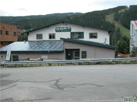 22954 Hwy 6 Ushy, Keystone, CO — main photo