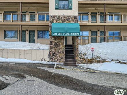 Condo in Lake Dillon Condotel Condo, Dillon, CO — photo 3 (MLS S375960)