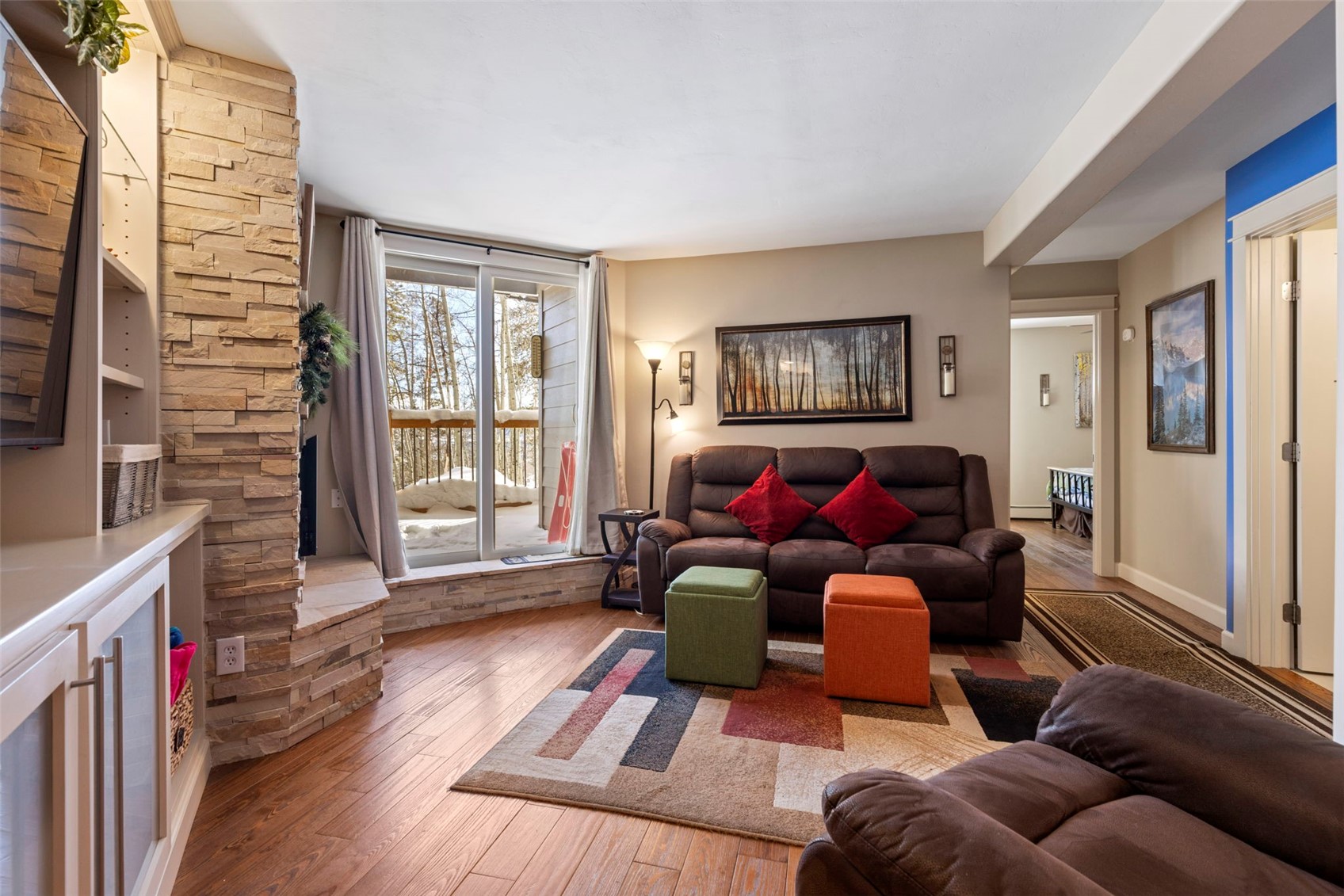 2100 Lodge Pole Cir, Silverthorne, CO — main photo