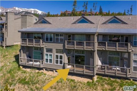 Condo in Gore Trail At Wildernest Condo, Silverthorne — photo 1 Condo in Gore Trail At Wildernest Condo, Silverthorne, CO — photo 1 (MLS S375968)