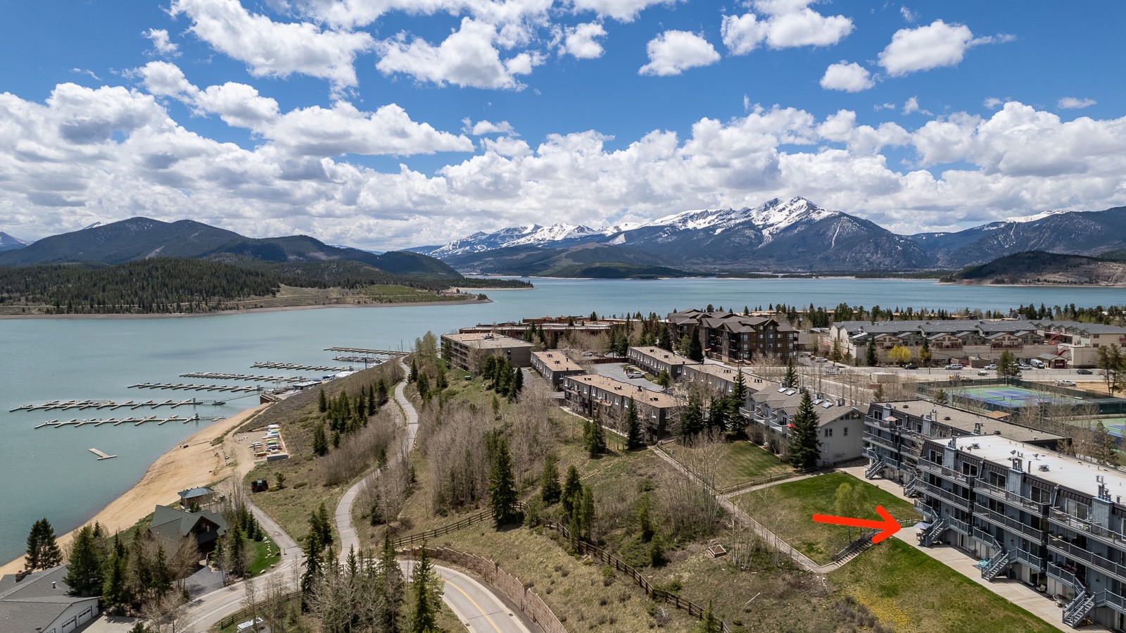 340 E La Bonte St, Dillon, CO — main photo