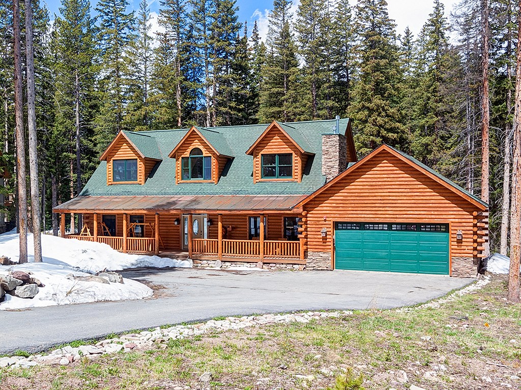 645 Whispering Pines Cir, Breckenridge, CO — main photo
