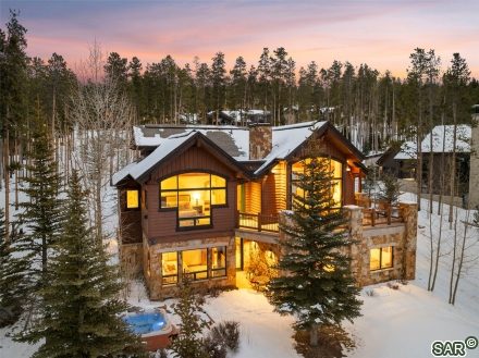 Home in Gold Flake Sub Fil 3a, Breckenridge, CO — photo 1 (MLS S376107)