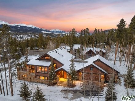 Home in Gold Flake Sub Fil 3a, Breckenridge, CO — photo 2 (MLS S376107)