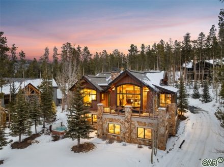 Home in Gold Flake Sub Fil 3a, Breckenridge, CO — photo 4 (MLS S376107)