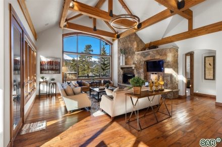 Home in Gold Flake Sub Fil 3a, Breckenridge, CO — photo 6 (MLS S376107)