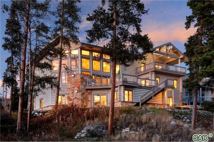 Home in Elk Crossing Aka West Pines At Keystone, Keystone — photo 1 Home in Elk Crossing Aka West Pines At Keystone, Keystone, CO — photo 1 (MLS S376131)