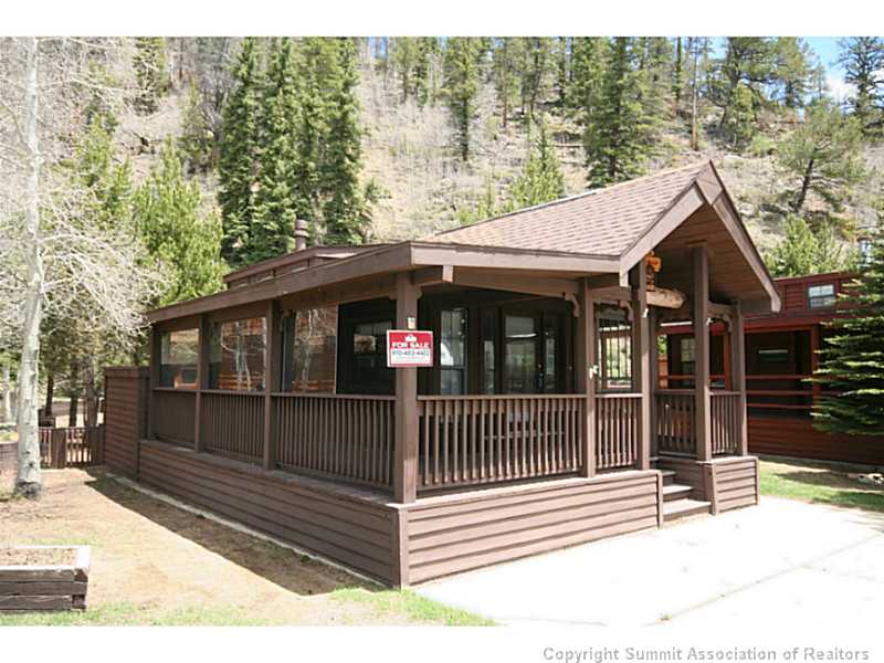 95 Tiger Run Rd, Breckenridge, CO — main photo