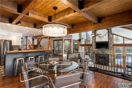 Home in Gold King Placer Unsub, Breckenridge, CO — photo 1 (MLS S376156)