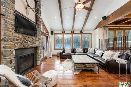 Home in Gold King Placer Unsub, Breckenridge, CO — photo 2 (MLS S376156)