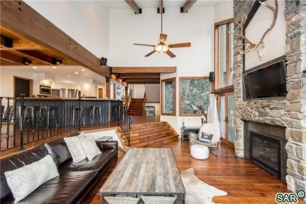Home in Gold King Placer Unsub, Breckenridge, CO — photo 3 (MLS S376156)