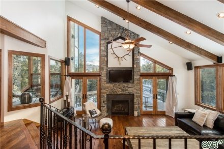Home in Gold King Placer Unsub, Breckenridge, CO — photo 4 (MLS S376156)