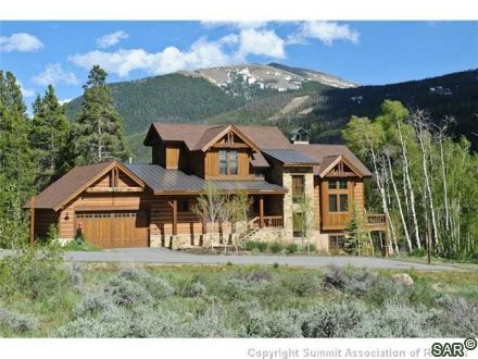 Home in Sanctuary At Keystone, Keystone — photo 1 Home in Sanctuary At Keystone, Keystone, CO — photo 1 (MLS S376165)