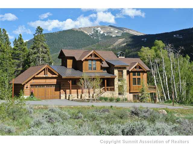 293 Caravelle Dr, Keystone, CO — main photo