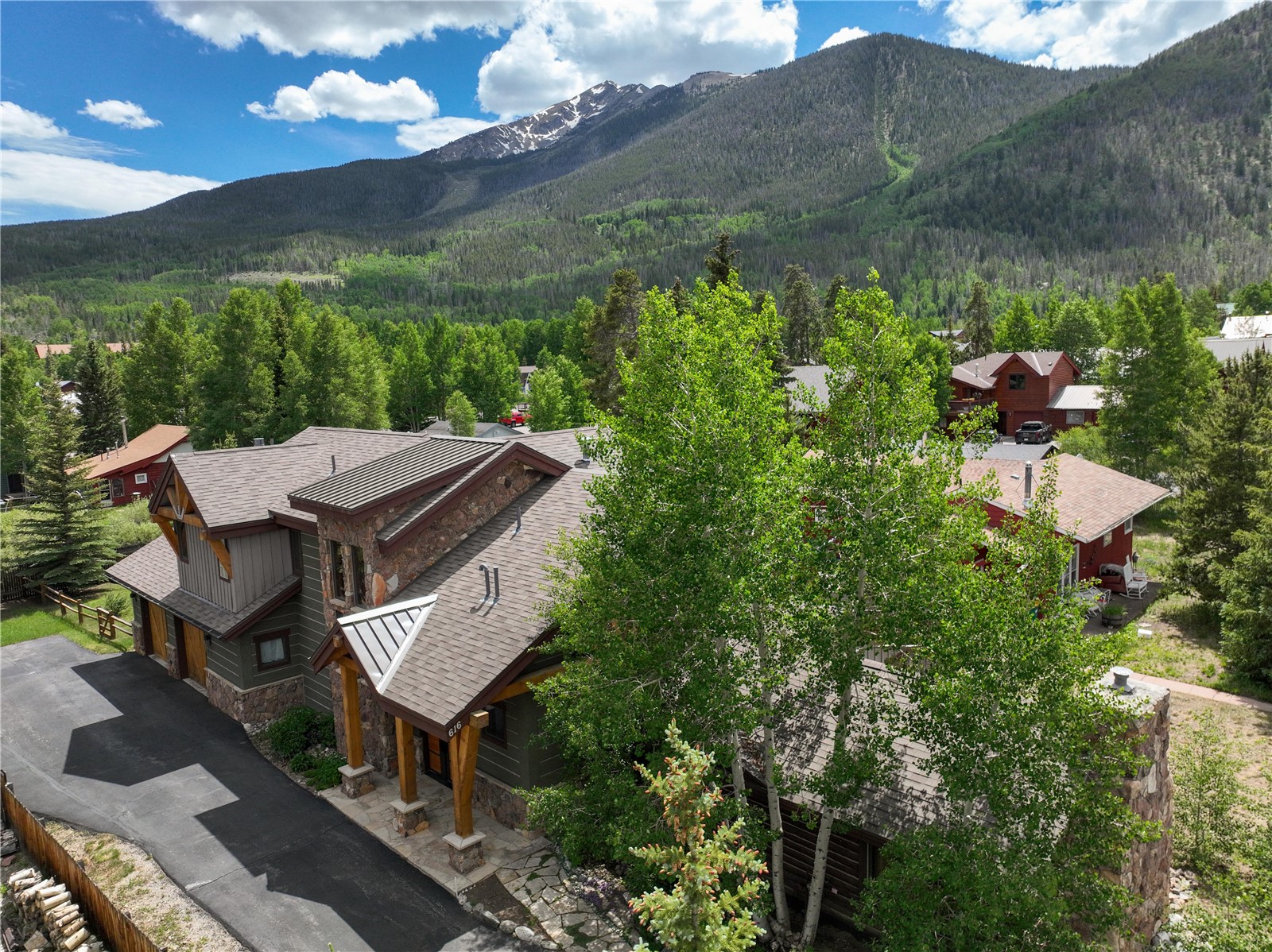 616 Pitkin St, Frisco, CO — main photo