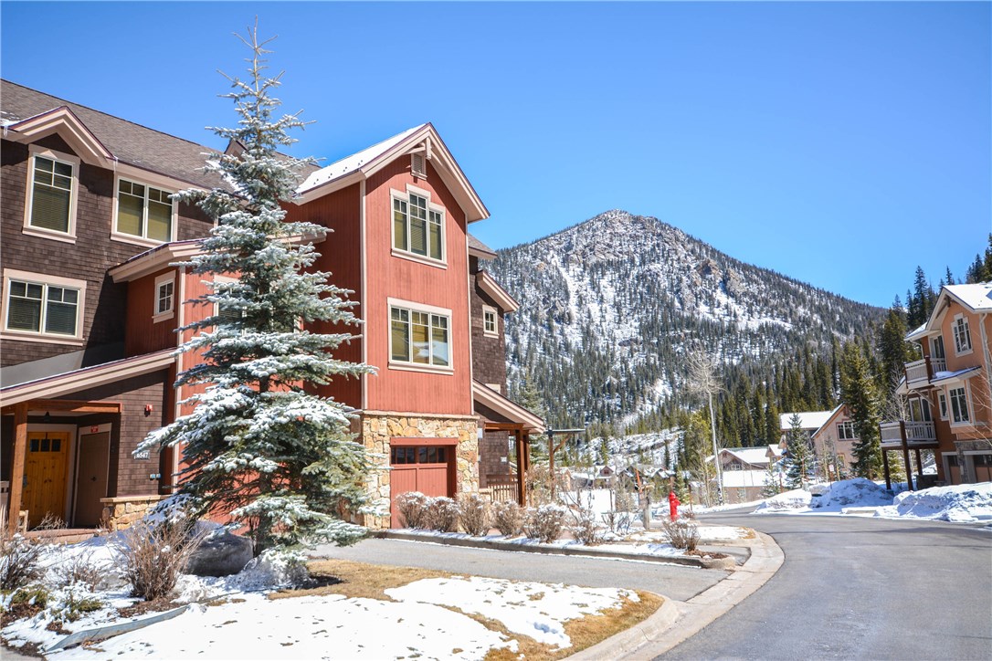 136 Tip Top Trl, Keystone, CO — main photo