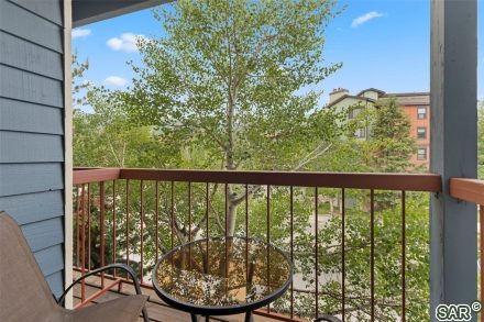 Condo in River Mountain Lodge Condo, Breckenridge, CO — photo 2 (MLS S376188)